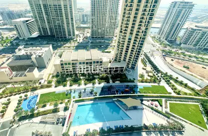 Apartment - 1 Bedroom - 1 Bathroom for sale in Creekside 18 A - Creekside 18 - Dubai Creek Harbour (The Lagoons) - Dubai