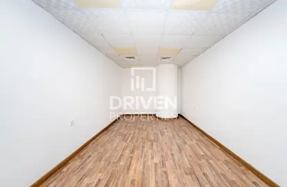 Office Space - Studio - 1 Bathroom for sale in Clover Bay Tower - Business Bay - Dubai
