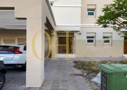 Townhouse - 2 bedrooms - 2 bathrooms for sale in Waterfall District - Al Ghadeer - Abu Dhabi