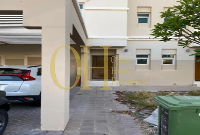 Townhouse - 2 Bedrooms - 2 Bathrooms for sale in Waterfall District - Al Ghadeer - Abu Dhabi