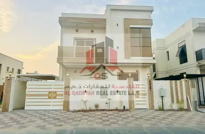 Villa - 5 Bedrooms - 7 Bathrooms for sale in Al Zaheya Gardens - Al Zahya - Ajman