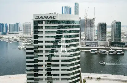 Apartment - 1 Bedroom - 2 Bathrooms for sale in Reva Residences - Business Bay - Dubai