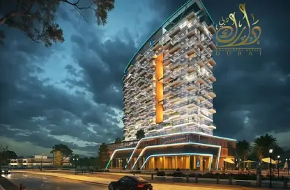 Apartment - 3 Bedrooms - 4 Bathrooms for sale in Ocean Tower - Dubai Islands - Deira - Dubai
