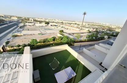 Apartment - 1 Bedroom - 2 Bathrooms for rent in Woroud 2 - Al Zahia - Muwaileh Commercial - Sharjah