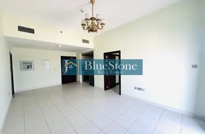 Apartment - 1 Bedroom - 2 Bathrooms for rent in Glitz 2 - Glitz - Dubai Studio City - Dubai