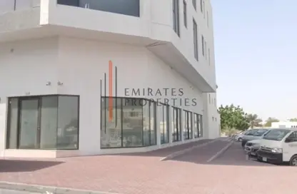 متجر - استوديو - 1 حمام للايجار في الجرف الصناعية 2 - الجرف الصناعية - عجمان