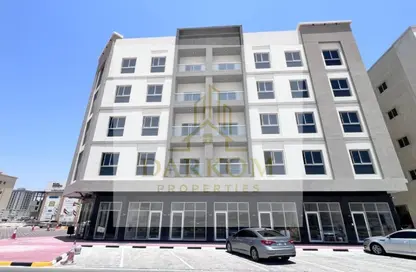 Apartment - 1 Bedroom - 2 Bathrooms for rent in Al Jurf Industrial 3 - Al Jurf Industrial - Ajman