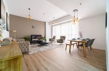 Apartment - 2 Bedrooms - 2 Bathrooms for rent in Shams 4 - Shams - Jumeirah Beach Residence - Dubai