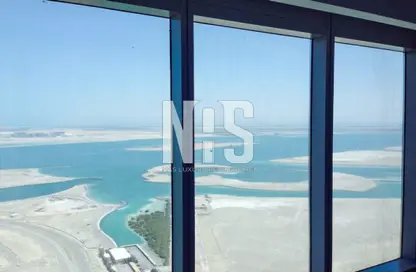 Apartment - 2 Bedrooms - 2 Bathrooms for sale in The Gate Tower 2 - Shams Abu Dhabi - Al Reem Island - Abu Dhabi