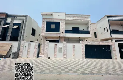 فيلا - 5 غرف نوم - 7 حمامات للايجار في 1 الياسمين - الياسمين - عجمان