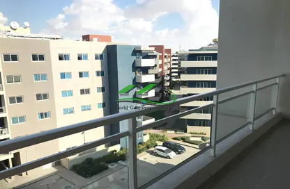 Apartment - 2 Bedrooms - 2 Bathrooms for sale in Al Reef Downtown - Al Reef - Abu Dhabi