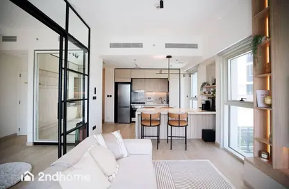 Apartment - 2 Bedrooms - 1 Bathroom for rent in Collective 2.0 Tower A - Collective 2.0 - Dubai Hills Estate - Dubai