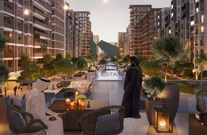 Apartment - 3 Bedrooms - 2 Bathrooms for sale in Anbar Residences - Maryam Island - Sharjah