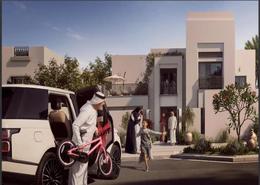 Villa - 3 bedrooms - 4 bathrooms for sale in Fay Alreeman - Al Shamkha - Abu Dhabi