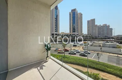 شقة - غرفة نوم - 2 حمامات للبيع في بانيان تري ريزيدنسز هيلسايد دبي - أبراج بحيرة الجميرا - دبي
