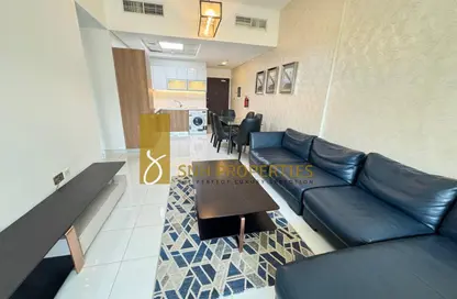 Apartment - 1 Bedroom - 2 Bathrooms for sale in Resortz by Danube - Arjan - Dubai