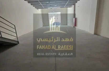 مستودع - استوديو - 1 حمام للايجار في الجرف الصناعية 1 - الجرف الصناعية - عجمان