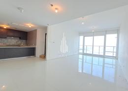 Empty Room image for: Duplex - 3 bedrooms - 4 bathrooms for rent in Horizon Tower A - City Of Lights - Al Reem Island - Abu Dhabi, Image 1