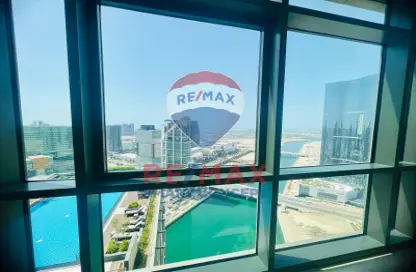 Apartment - 1 Bedroom - 2 Bathrooms for sale in Canal Residence - Al Reem Island - Abu Dhabi