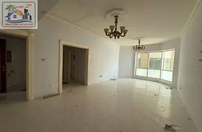 شقة - غرفة نوم - 2 حمامات للايجار في المجاز 3 - المجاز - الشارقة