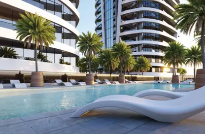 Apartment - Studio - 1 Bathroom for sale in Red Square Tower - Jumeirah Village Triangle - Dubai