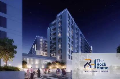 Apartment - 2 Bedrooms - 2 Bathrooms for sale in Seerah - Al Mamsha - Muwaileh - Sharjah