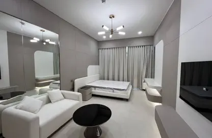 Apartment - Studio - 1 Bathroom for rent in Pearl House - Jumeirah Village Circle - Dubai