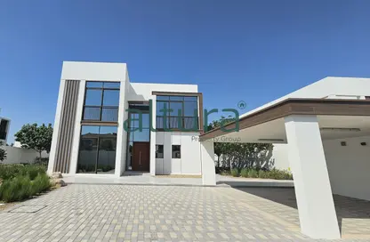 Villa - 4 Bedrooms - 5 Bathrooms for rent in Seef Al Jubail - Al Jubail Island - Abu Dhabi