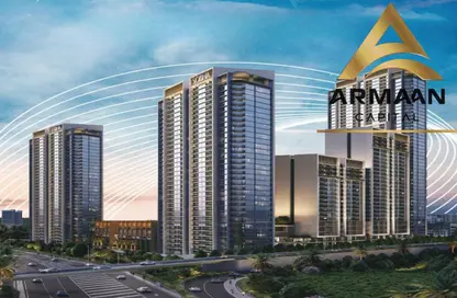 Apartment - 1 Bedroom - 1 Bathroom for sale in Sobha Orbis - Motor City - Dubai
