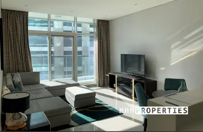 Apartment - 2 Bedrooms - 3 Bathrooms for sale in Bay's Edge - Business Bay - Dubai