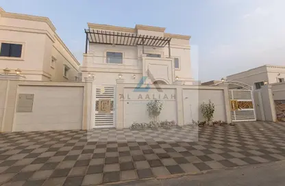 Villa - 4 Bedrooms - 5 Bathrooms for sale in Al Maha Village - Al Zahya - Ajman