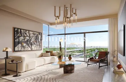 Apartment - 1 Bedroom - 1 Bathroom for sale in Terra Gardens - Expo City - Dubai