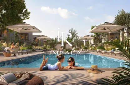 Apartment - 3 Bedrooms - 4 Bathrooms for sale in The Sustainable City - Yas Island - Yas Island - Abu Dhabi