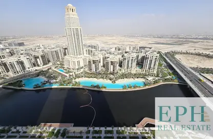 Apartment - 2 Bedrooms - 2 Bathrooms for sale in Creek Palace - Dubai Creek Harbour (The Lagoons) - Dubai