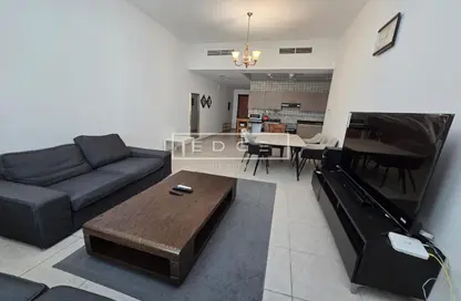 Apartment - 1 Bedroom - 1 Bathroom for rent in Palace Tower 2 - Palace Towers - Dubai Silicon Oasis - Dubai