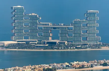 Apartment - 3 Bedrooms - 4 Bathrooms for sale in Atlantis The Royal Residences - Palm Jumeirah - Dubai