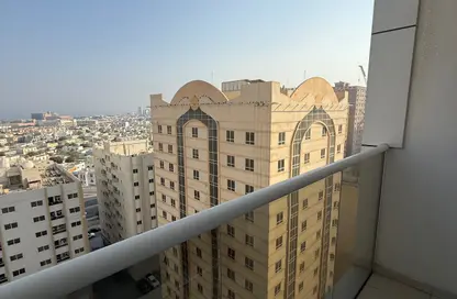 شقة - غرفة نوم - 1 حمام للايجار في مدينة الهلال - الفجيرة