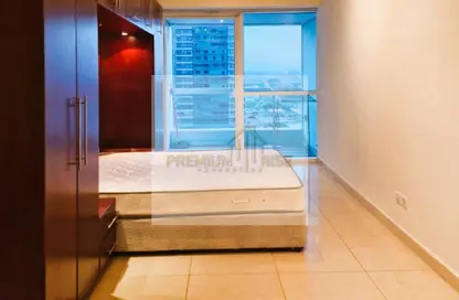 شقة - 1 حمام للايجار في ابراج سابا - (JLT) مجمع Q - أبراج بحيرة الجميرا - دبي