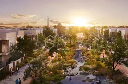 Apartment - 2 Bedrooms - 3 Bathrooms for sale in The Sustainable City - Yas Island - Yas Island - Abu Dhabi