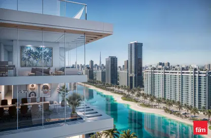 Office Space - Studio for sale in Ayaan Heights I - Bukadra - Dubai