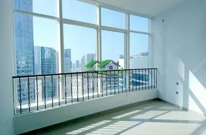 Apartment - Studio - 1 Bathroom for rent in Hydra Avenue Towers - City Of Lights - Al Reem Island - Abu Dhabi