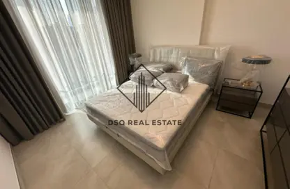 Apartment - 1 Bedroom - 2 Bathrooms for rent in The Paragon by IGO - Business Bay - Dubai