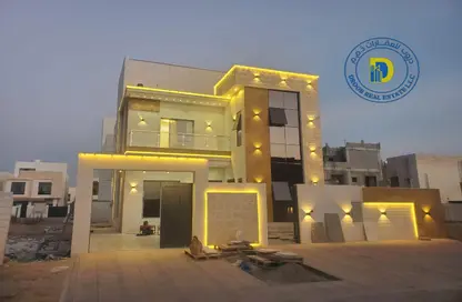 Villa - 6 Bedrooms for sale in Al Helio 2 - Al Helio - Ajman
