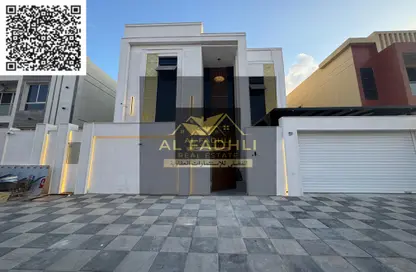 Villa - 5 Bedrooms - 7 Bathrooms for sale in Al Yasmeen 1 - Al Yasmeen - Ajman