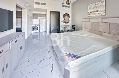 شقة - 1 حمام للايجار في مجمع دبي ريزيدنس - دبي