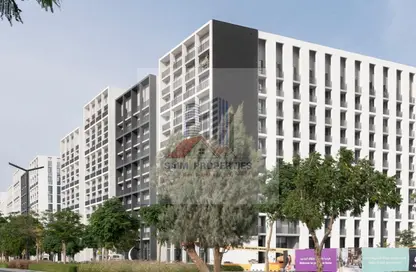 Apartment - 2 Bedrooms - 3 Bathrooms for rent in The Boulevard 3 - Aljada - Sharjah Apartment - 2 Bedrooms - 3 Bathrooms for rent in The Boulevard 3 - Aljada - Sharjah