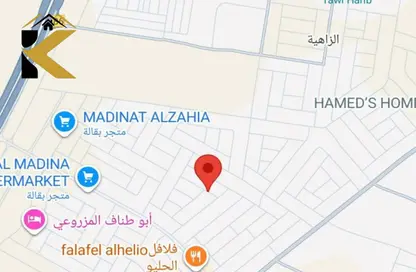 أرض - استوديو للبيع في الزاهية جاردنز - الزاهية - عجمان