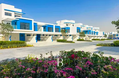 Townhouse - 5 Bedrooms - 6 Bathrooms for sale in Santorini - Damac Lagoons - Dubai