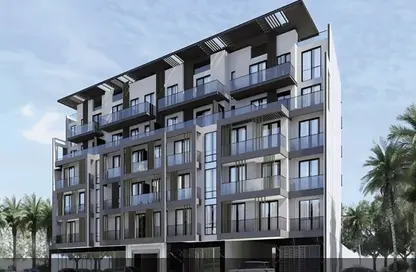 Apartment - 1 Bedroom - 2 Bathrooms for sale in Enaya Residences - Jumeirah Village Triangle - Dubai