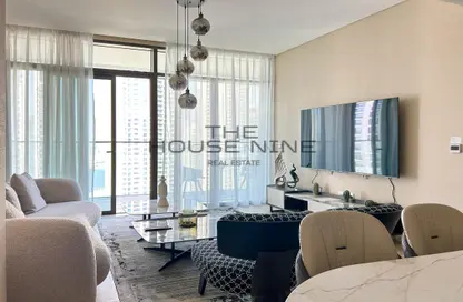 Apartment - 2 Bedrooms - 2 Bathrooms for sale in Palace Residences - Dubai Creek Harbour (The Lagoons) - Dubai